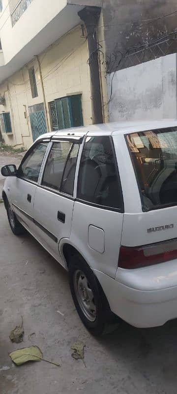 Suzuki Cultus VXR 2009 Fresh Condition 5