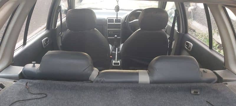 Suzuki Cultus VXR 2009 Fresh Condition 7