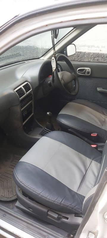 Suzuki Cultus VXR 2009 Fresh Condition 9