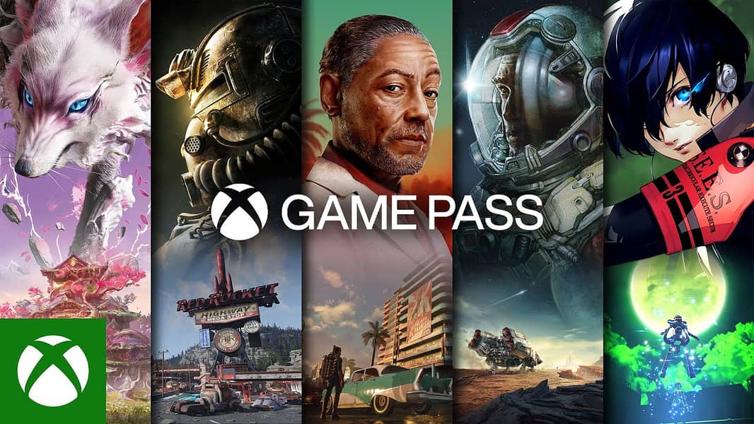 Xbox Game pass for Pc and Console 0