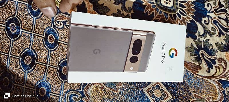 Google pixel 7 pro(non PTA) 0