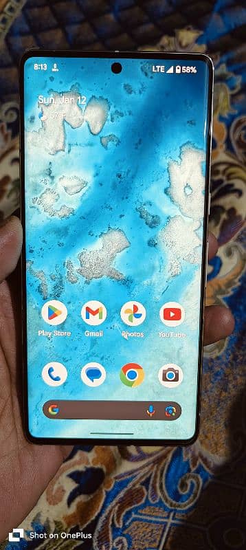 Google pixel 7 pro(non PTA) 2