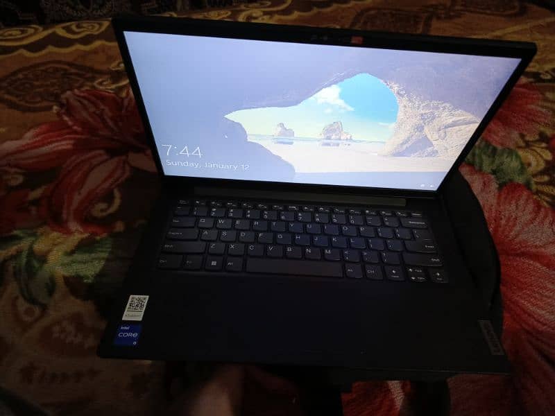 12th generation Lenovo laptop 2