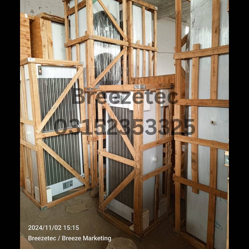 COLD ROOM / COLD STORAGE / BLAST FREEZER / REFRIGERATION UNIT 5