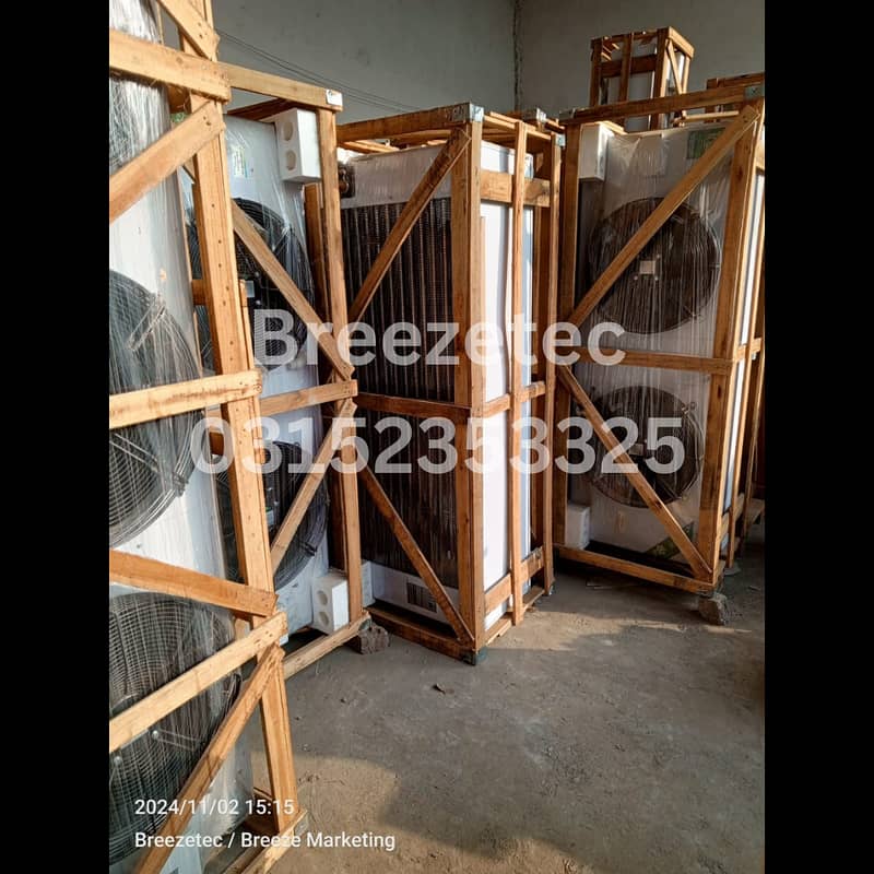 COLD ROOM / COLD STORAGE / BLAST FREEZER / REFRIGERATION UNIT 6