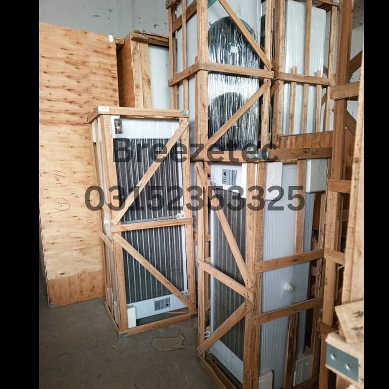 COLD ROOM / COLD STORAGE / BLAST FREEZER / REFRIGERATION UNIT 7