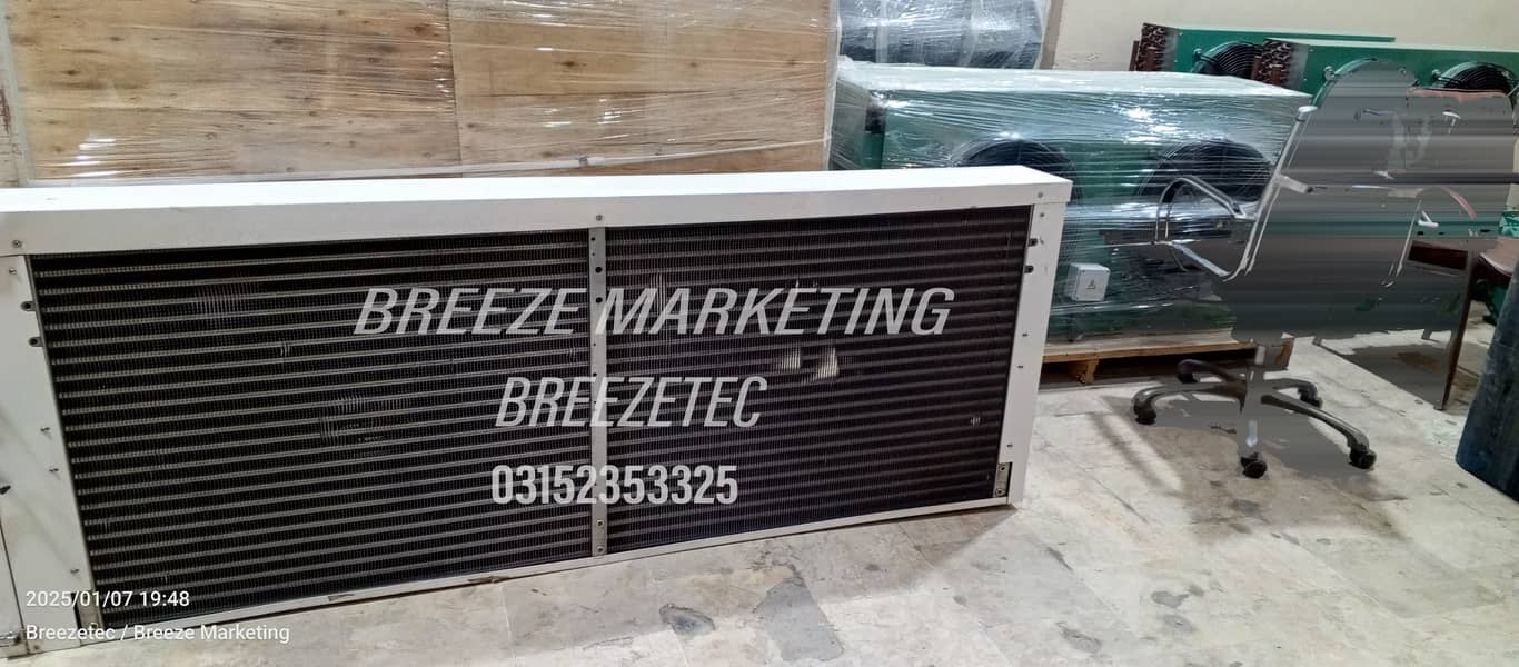 COLD ROOM / COLD STORAGE / BLAST FREEZER / REFRIGERATION UNIT 5