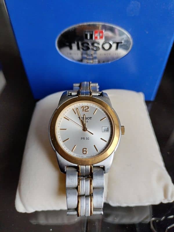 TISSOT 1853 PR50 J376/476 6