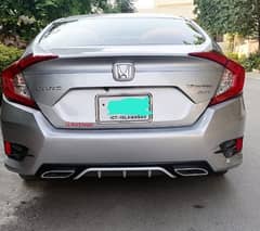 Honda Civic Oriel 2018