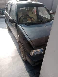 Suzuki Mehran VX 2007