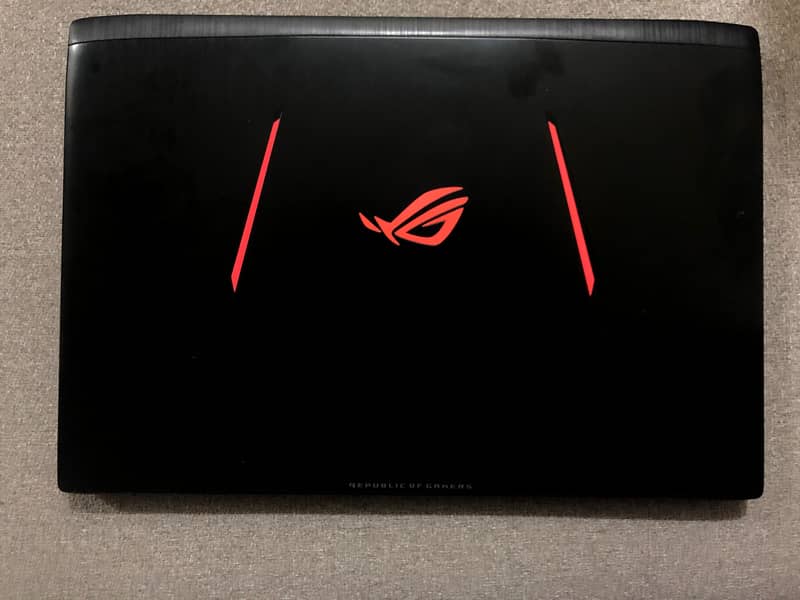 ASUS Strix GL502VMK: Intel i7 7th Gen with NVIDIA GTX 1060 0