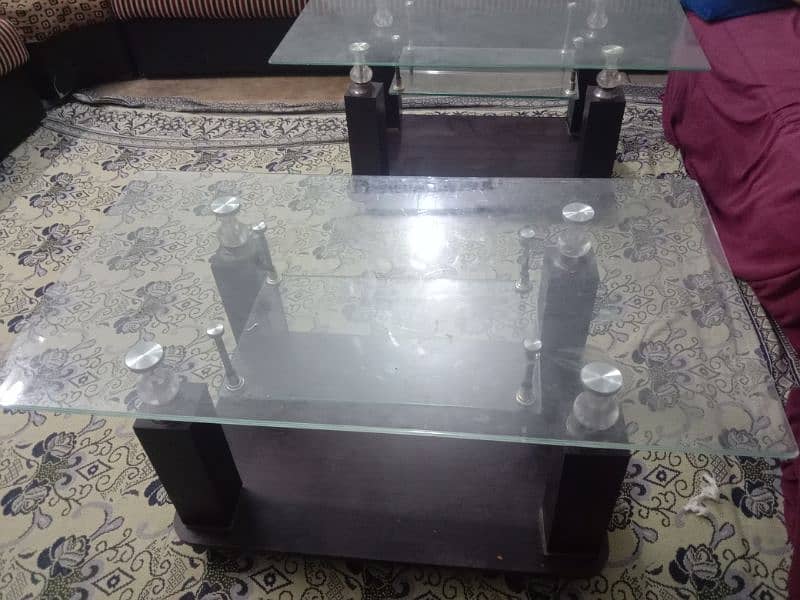 Center Table 2 Pcs 1