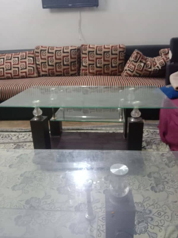 Center Table 2 Pcs 2