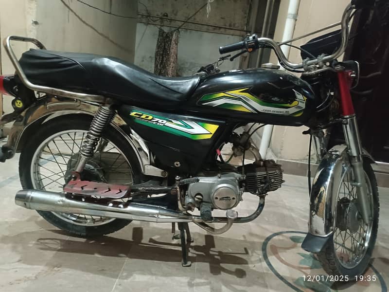 Safari 2018 70 Bike for sale 0