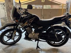 Yamaha YBR 125G In Excellent Condition