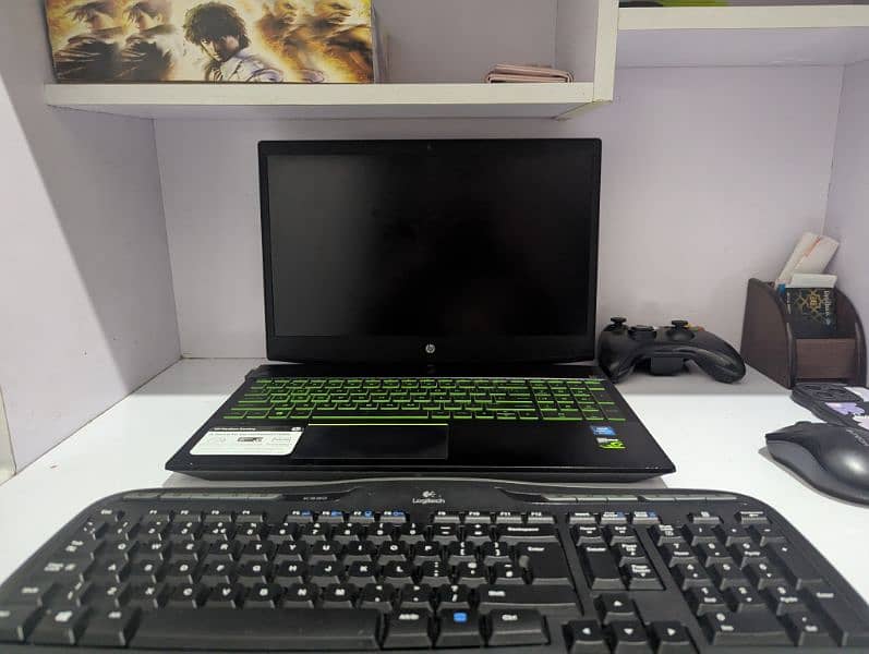 HP Gaming Pavilion Ci5 GTX 1050 1