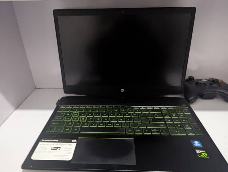 HP Gaming Pavilion Ci5 GTX 1050 2