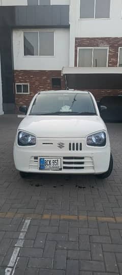 Suzuki Alto 2021