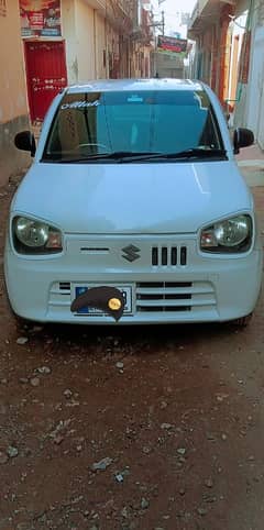 Suzuki Alto 2015