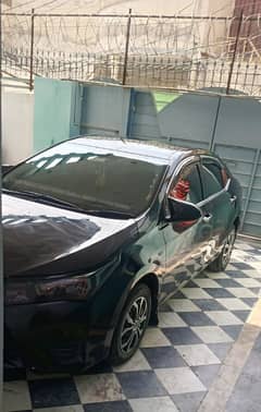 Toyota Corolla GLI 2016