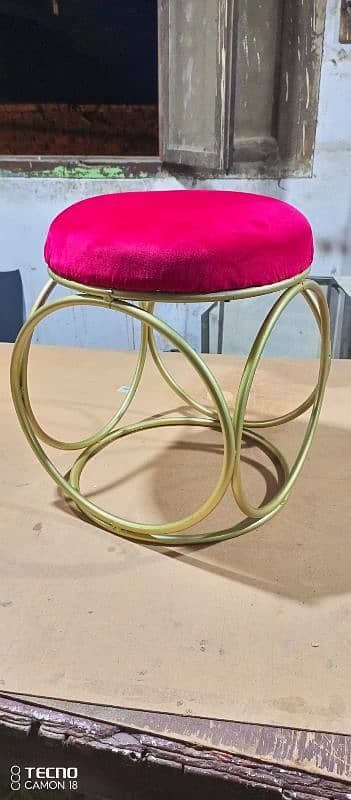 stool for living room cash on delivery in Lahore 2