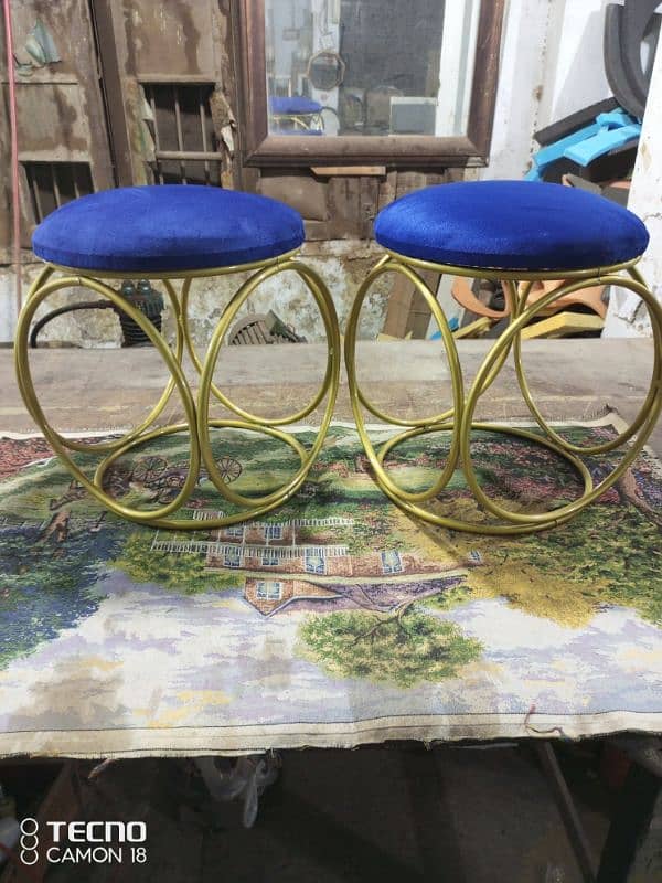 stool for living room cash on delivery in Lahore 5