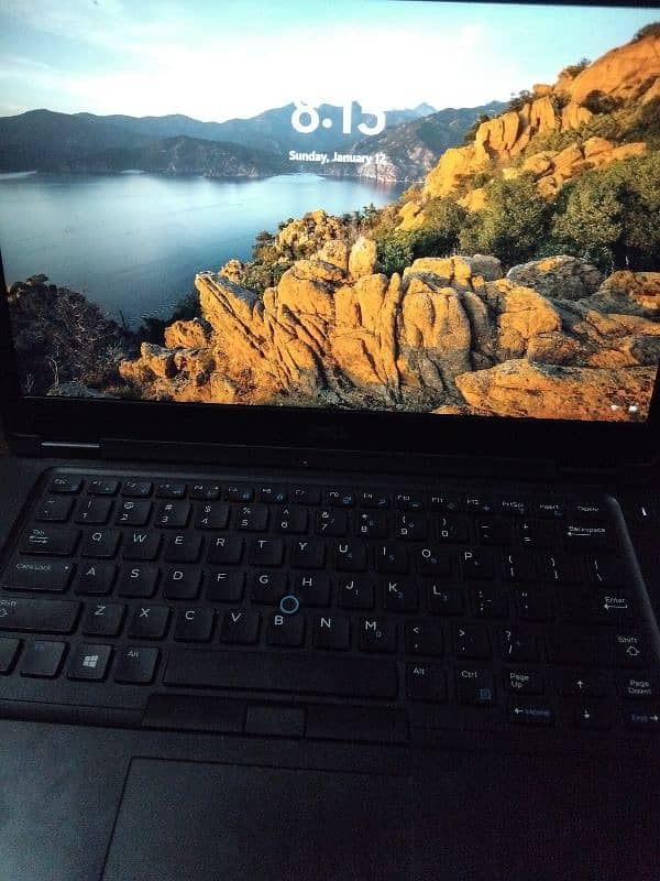 Dell latitude 5490 cori5/8gen 4