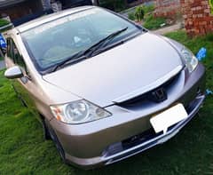 Honda City IDSI 2004