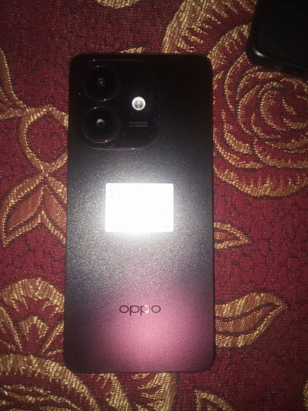 Oppo A3x Box pack (new) 3