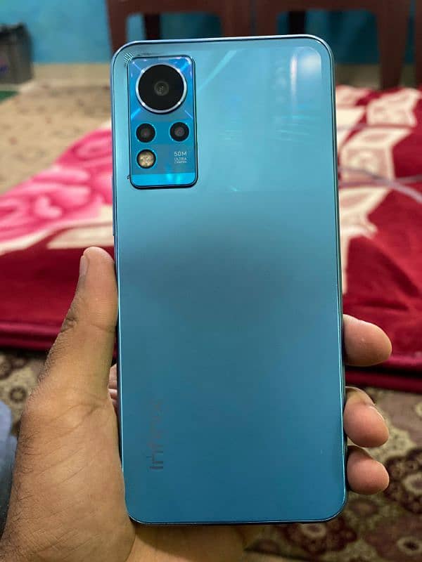 infinix note12 for urgent sale 5