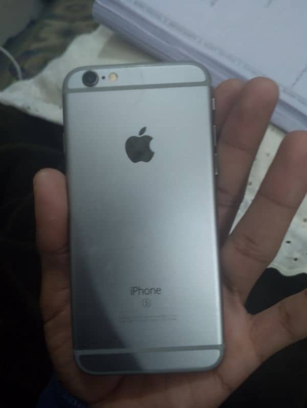 URGENT SALE IPHONE 6S 0