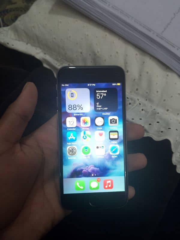 URGENT SALE IPHONE 6S 1