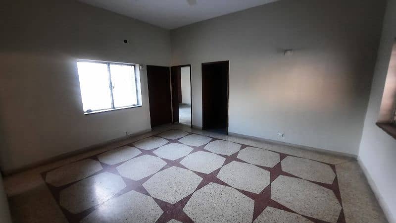 1 Kanal lower portion for rent in Model Town 0