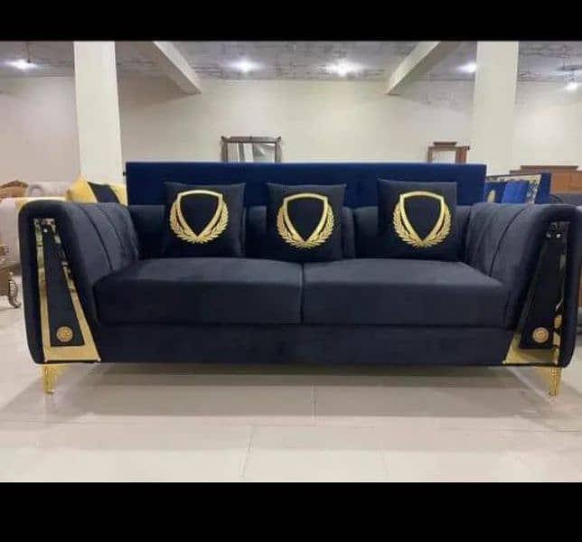 brand elegant design sofa set with master motly faom 1