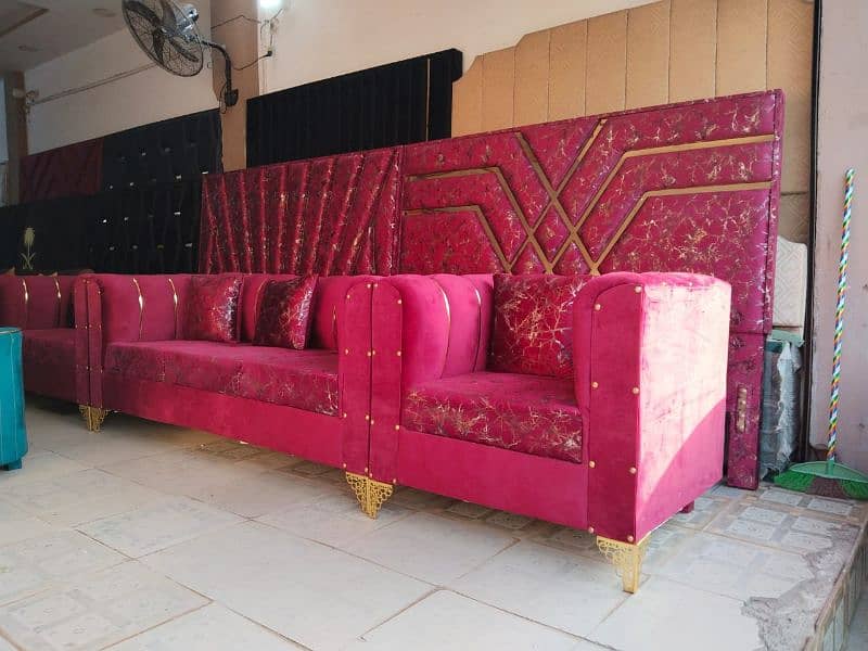 brand elegant design sofa set with master motly faom 7