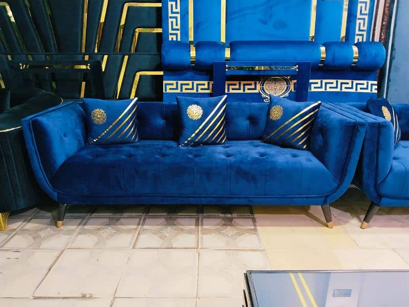 brand elegant design sofa set with master motly faom 10