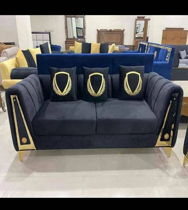 brand elegant design sofa set with master motly faom 17