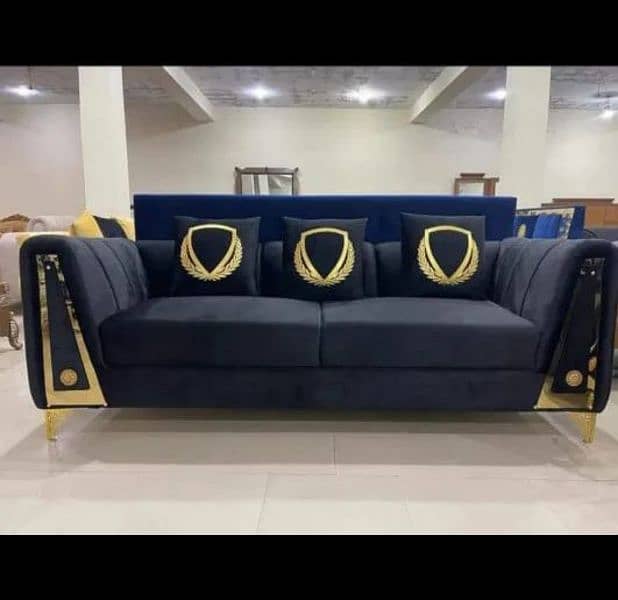 brand elegant design sofa set with master motly faom 19