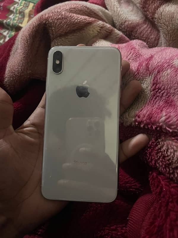 xs Max 256gb pta approved 0