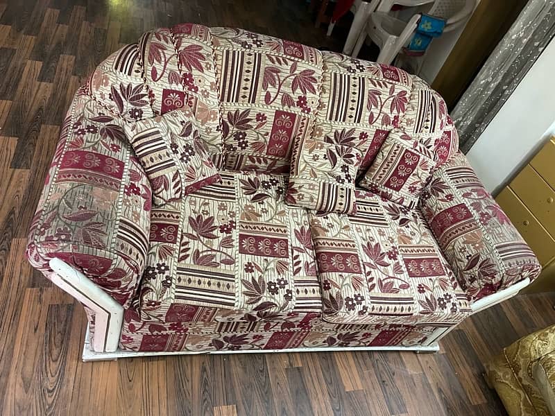 2 seater sofa set 0