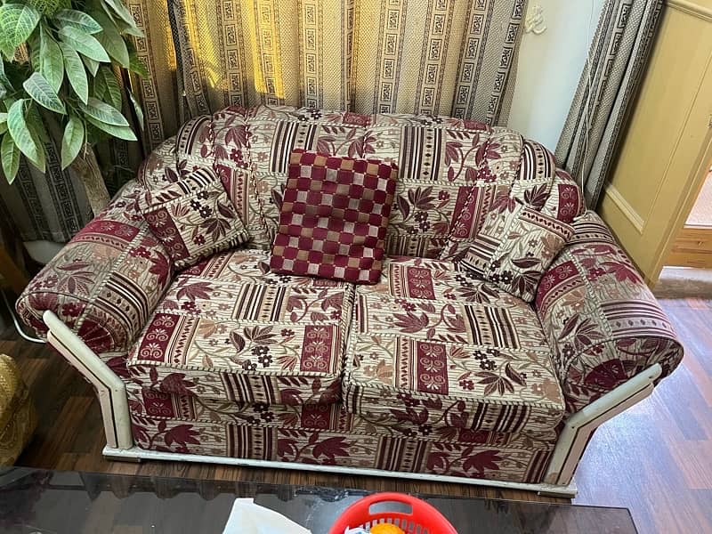 2 seater sofa set 1