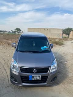 Suzuki Wagon R 2017