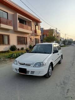 Suzuki Cultus Model 2014 Euro 2