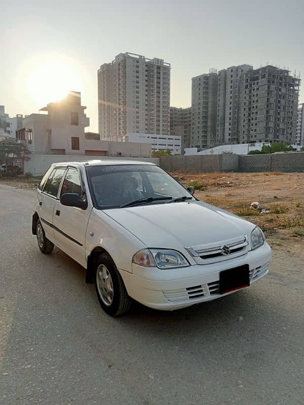 Suzuki Cultus Model 2014 Euro 2 2