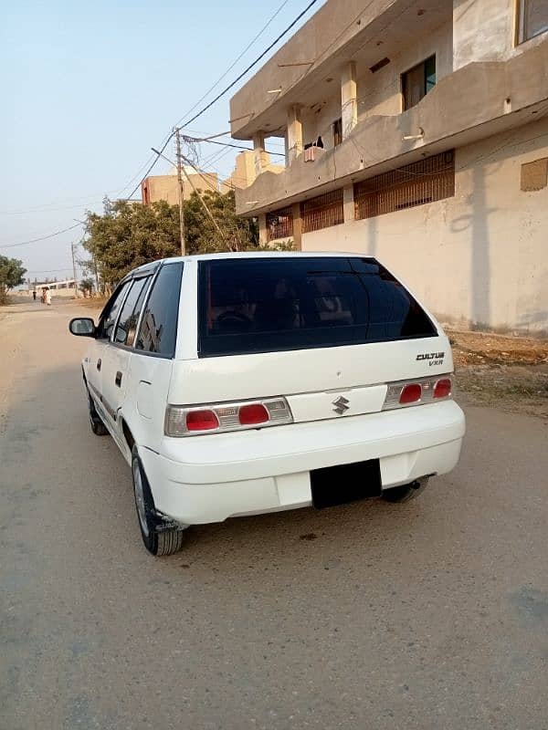 Suzuki Cultus Model 2014 Euro 2 3