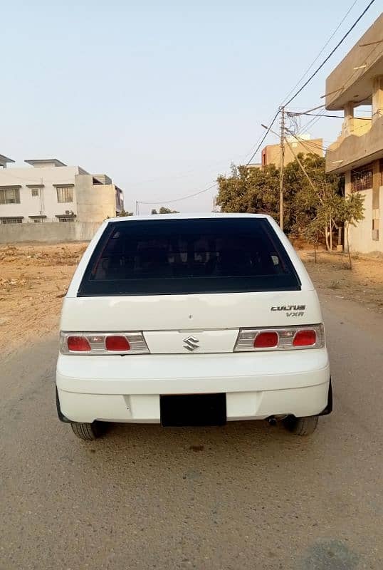 Suzuki Cultus Model 2014 Euro 2 4