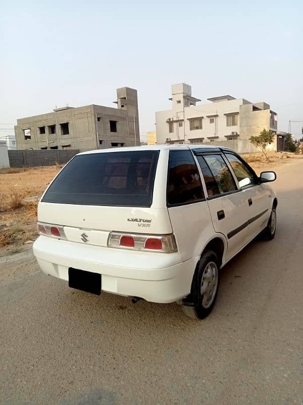 Suzuki Cultus Model 2014 Euro 2 5