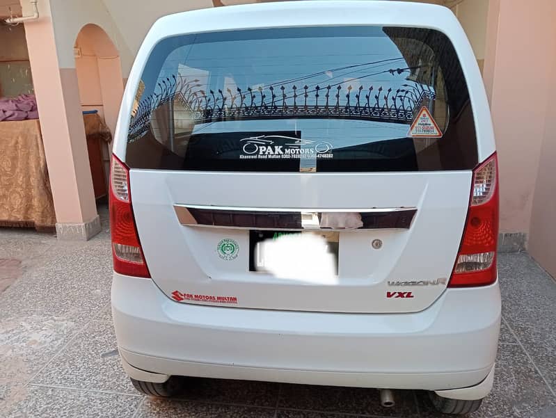 Suzuki Wagon R 2019 1