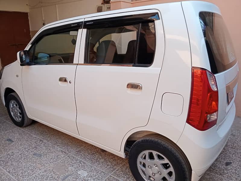 Suzuki Wagon R 2019 2