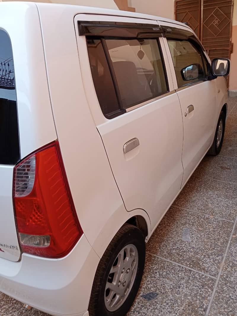 Suzuki Wagon R 2019 3